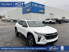 2026 Chevrolet Trax 1RS SUV