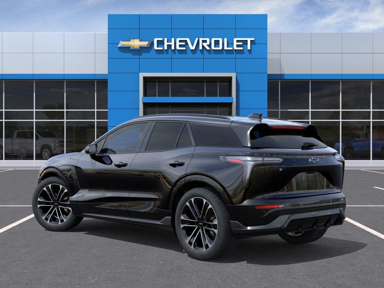 2026 Chevrolet Blazer EV SS - Photo 64