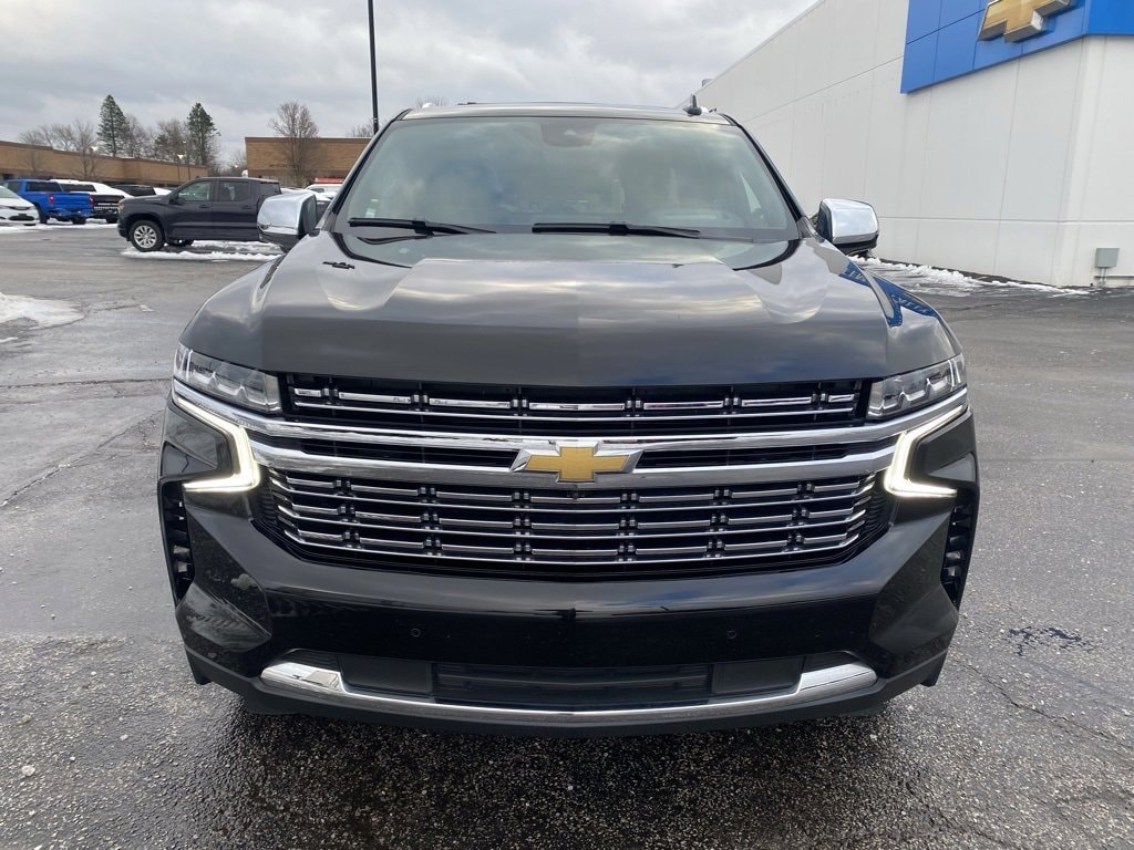 Certified 2023 Chevrolet Suburban Premier SUV