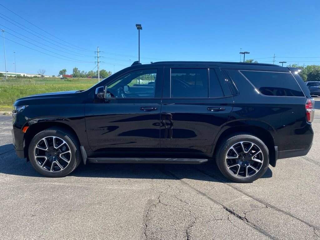 Used 2023 Chevrolet Tahoe RST SUV