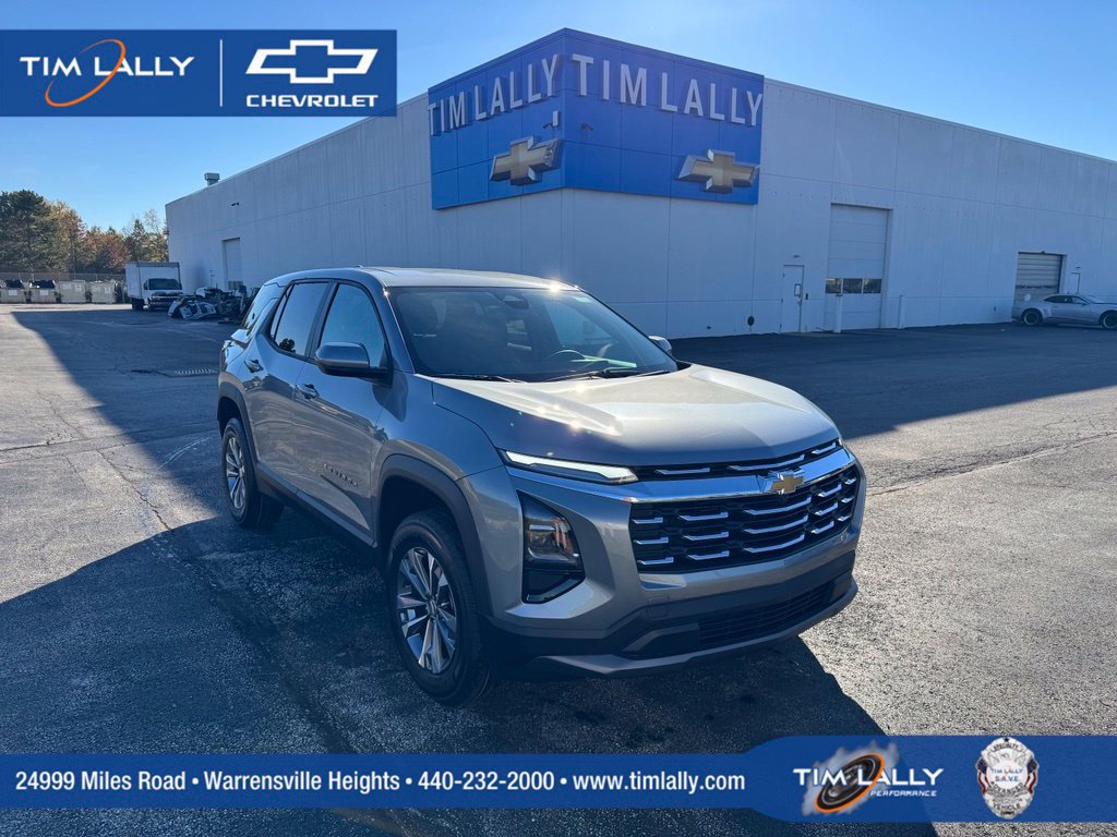 2027 Chevrolet Equinox
