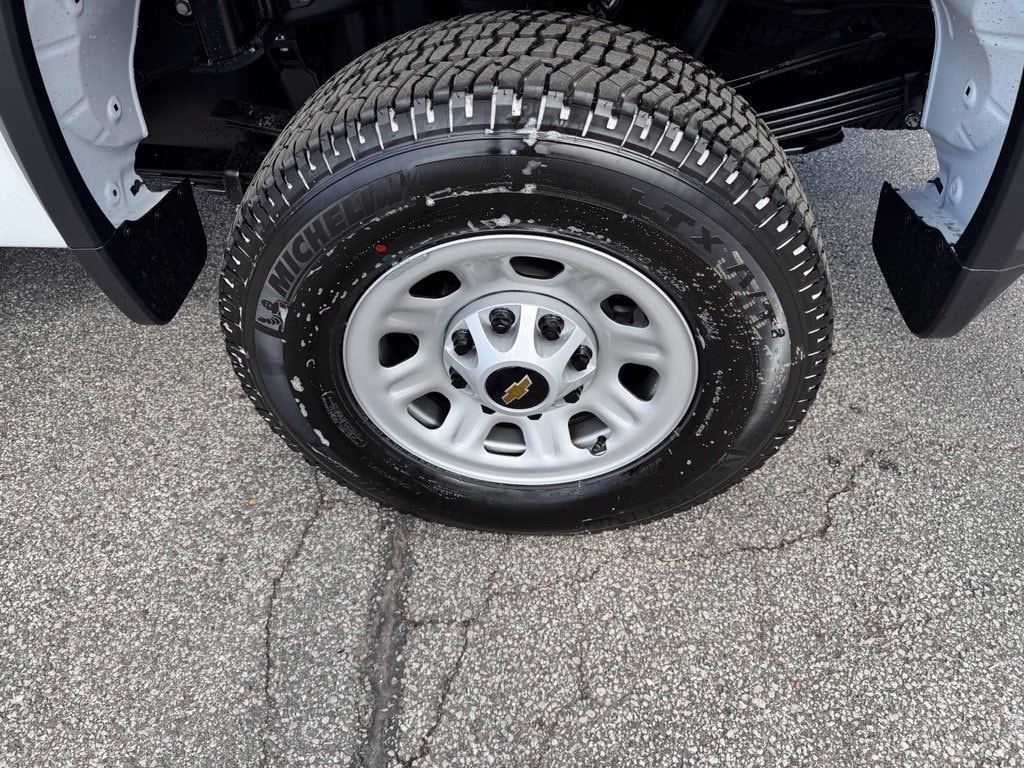 2026 Chevrolet Silverado 3500HD Work Truck - Photo 27