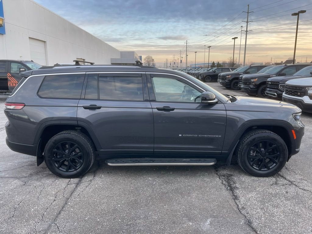 2022 Jeep Grand Cherokee L Limited - Photo 8
