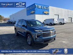 2026 Chevrolet Traverse LT SUV