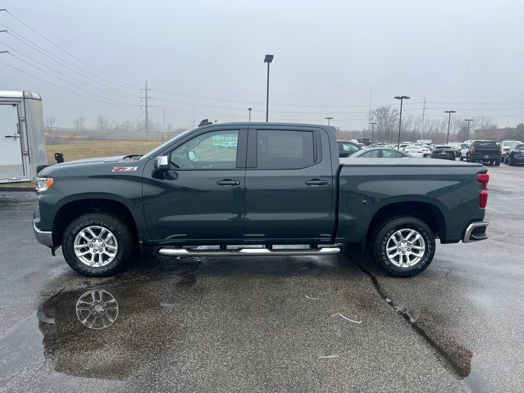 New 2026 Chevrolet Silverado 1500 LT Truck