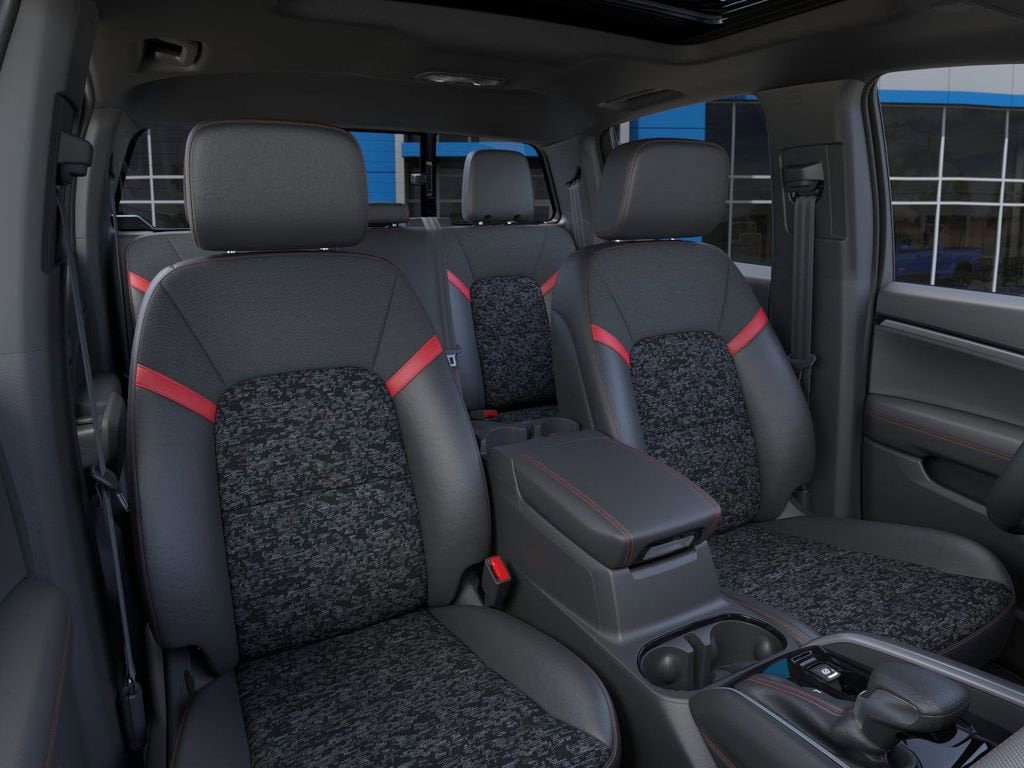 2025 Chevrolet Colorado Z71 - Photo 50