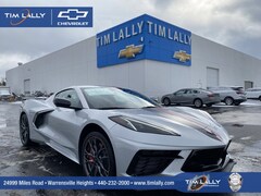 2026 Chevrolet Corvette Stingray 3LT Coupe