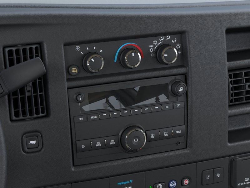 2025 Chevrolet Express Passenger LS - Photo 20