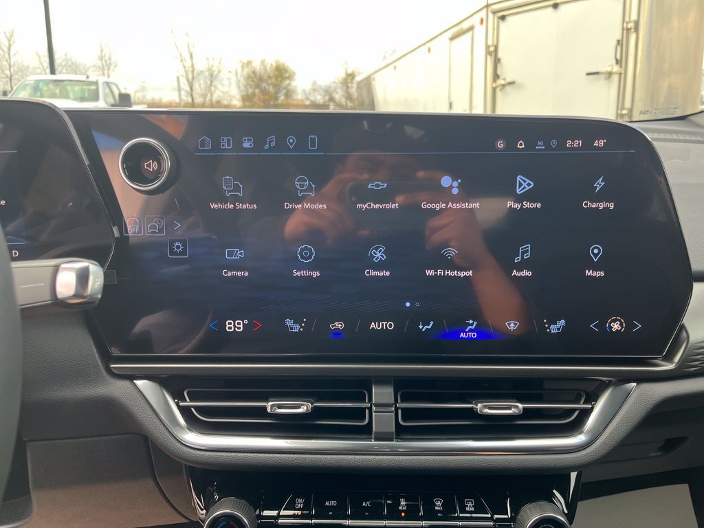2026 Chevrolet Equinox EV 1LT - Photo 15