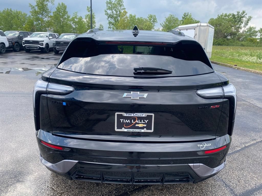 2026 Chevrolet Blazer EV SS - Photo 6