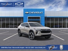 2026 Chevrolet Trax 1RS SUV