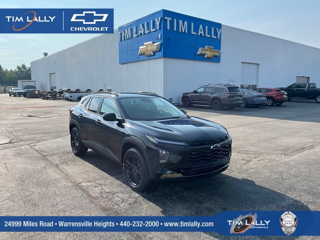 2026 Chevrolet Trax Activ