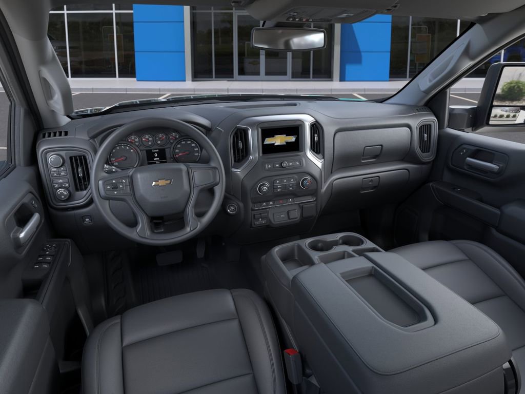 2026 Chevrolet Silverado 1500 Work Truck - Photo 15