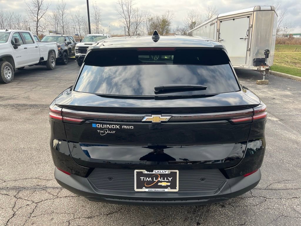 2026 Chevrolet Equinox EV 1LT - Photo 6