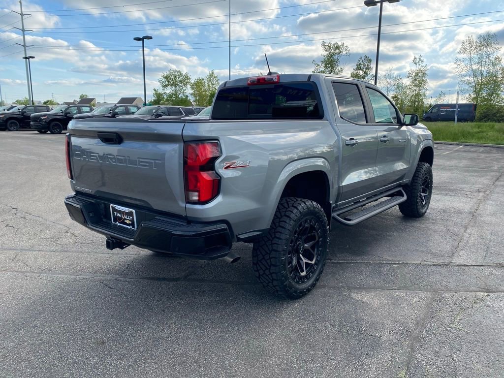 2025 Chevrolet Colorado Z71 - Photo 7