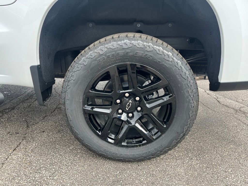 2026 Chevrolet Silverado 1500 LT Trail Boss - Photo 37