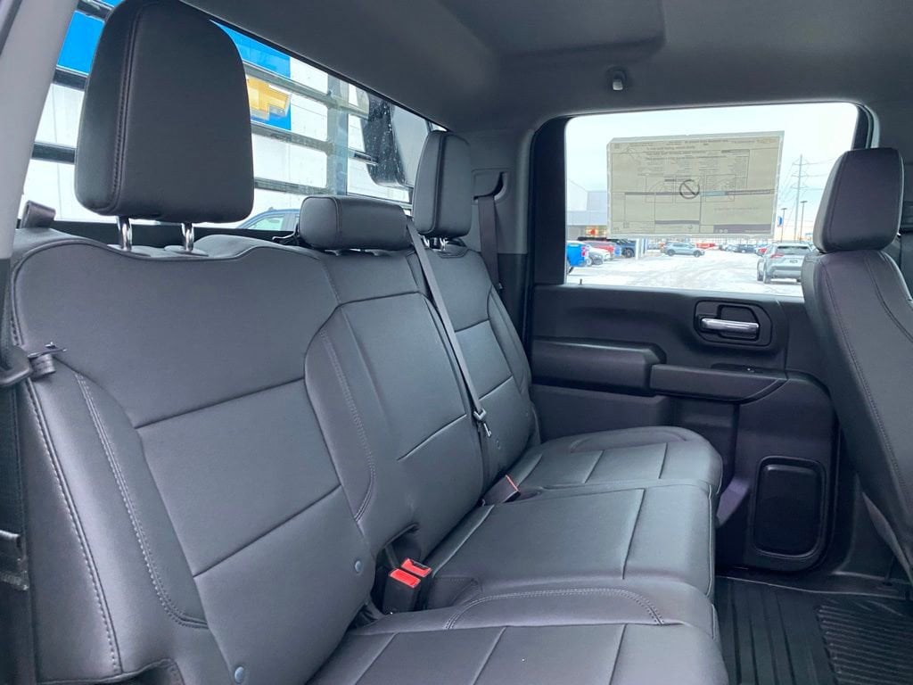 2025 Chevrolet Silverado 3500 HD Work Truck - Photo 22