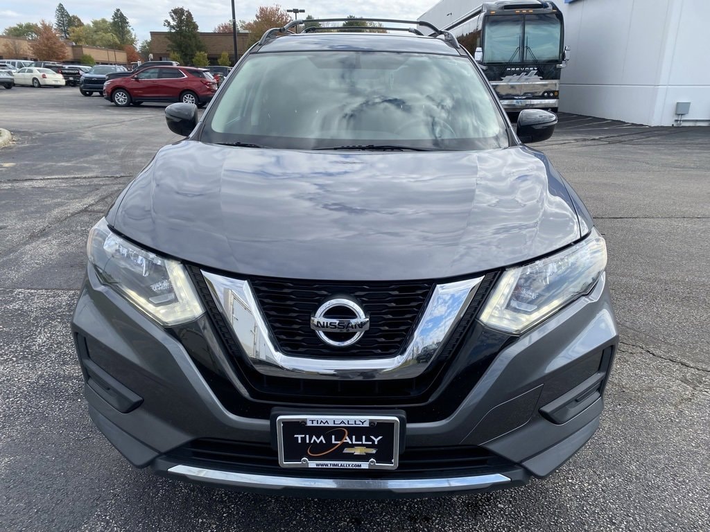 Used 2017 Nissan Rogue SV SUV