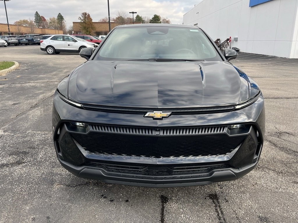 New 2026 Chevrolet Equinox EV LT SUV