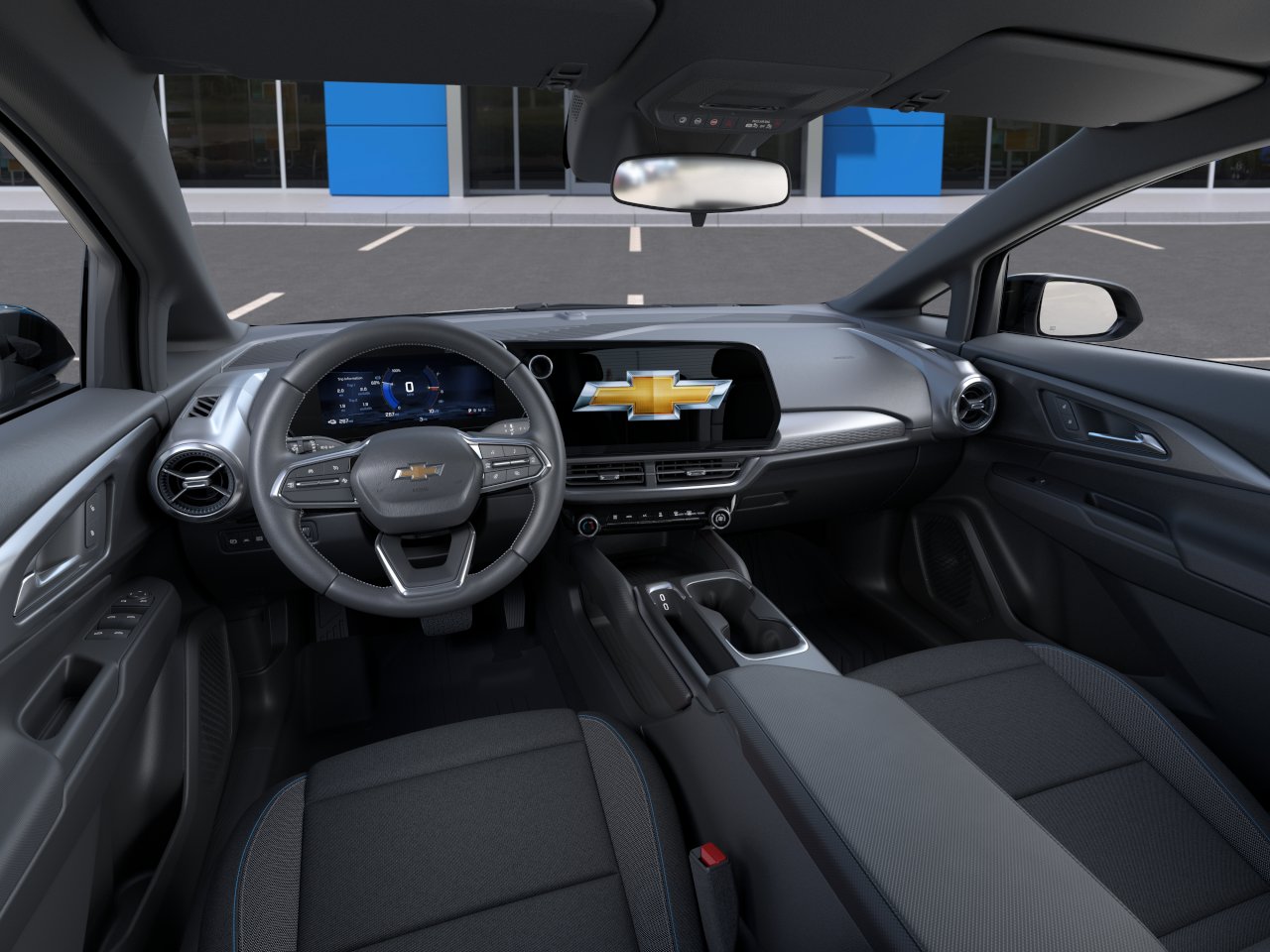 2026 Chevrolet Equinox EV 1LT - Photo 73