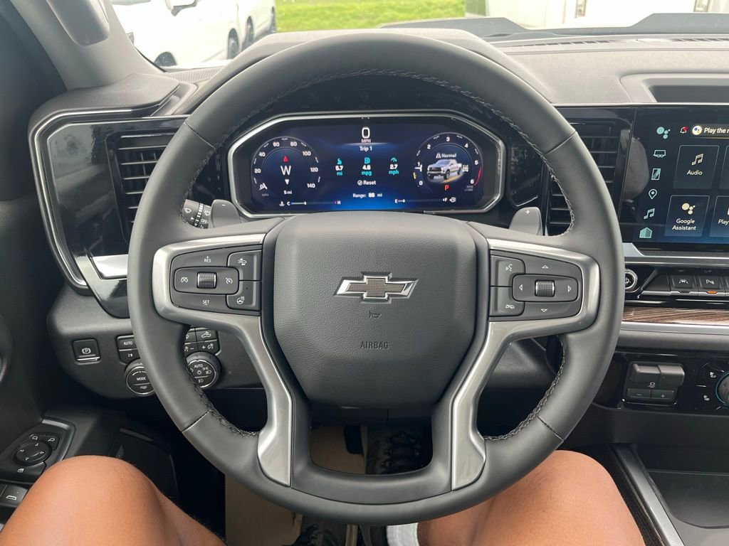 2026 Chevrolet Silverado 1500 LT Trail Boss - Photo 15