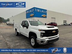 2026 Chevrolet Silverado 2500 HD WT Truck