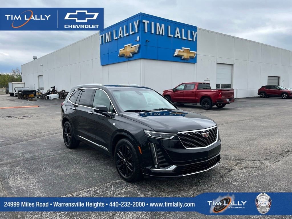 2024 Cadillac XT6 Premium Luxury Auto 4WD's photo