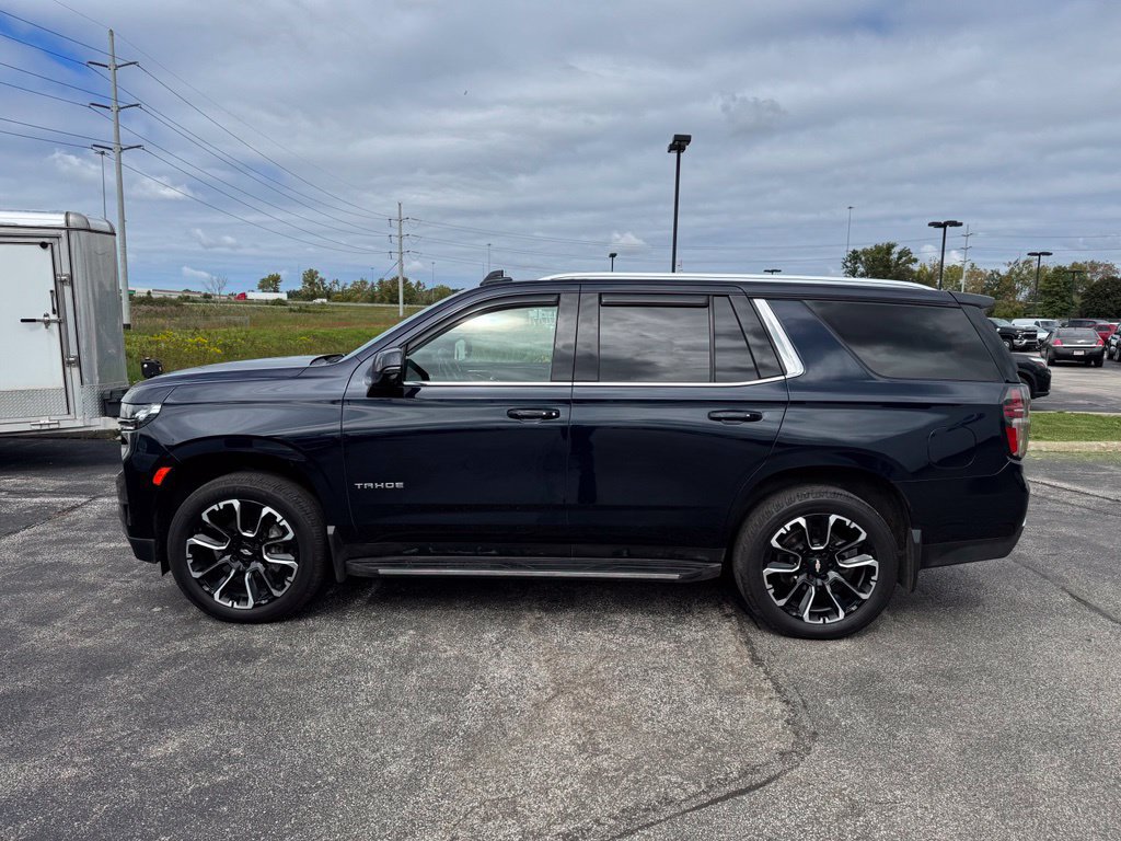 Used 2024 Chevrolet Tahoe LT SUV