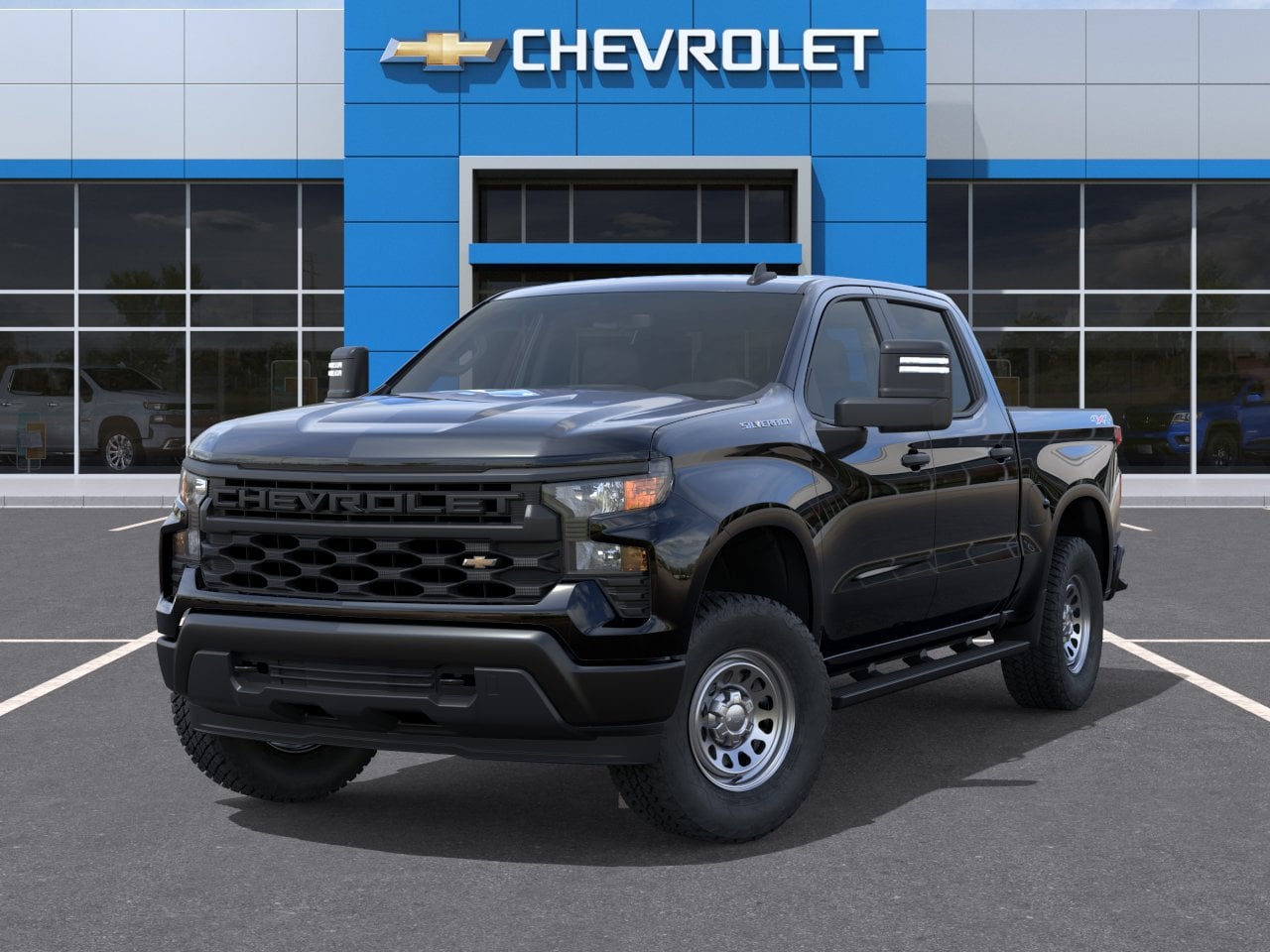 2026 Chevrolet Silverado 1500 Work Truck - Photo 56