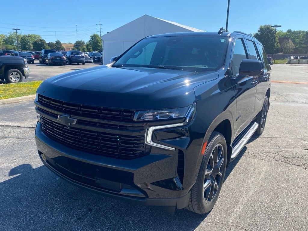 Used 2023 Chevrolet Tahoe RST SUV