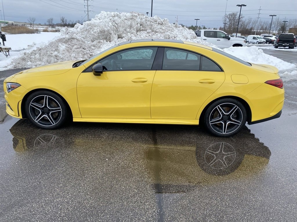Used 2020 Mercedes-Benz CLA CLA 250 Coupe