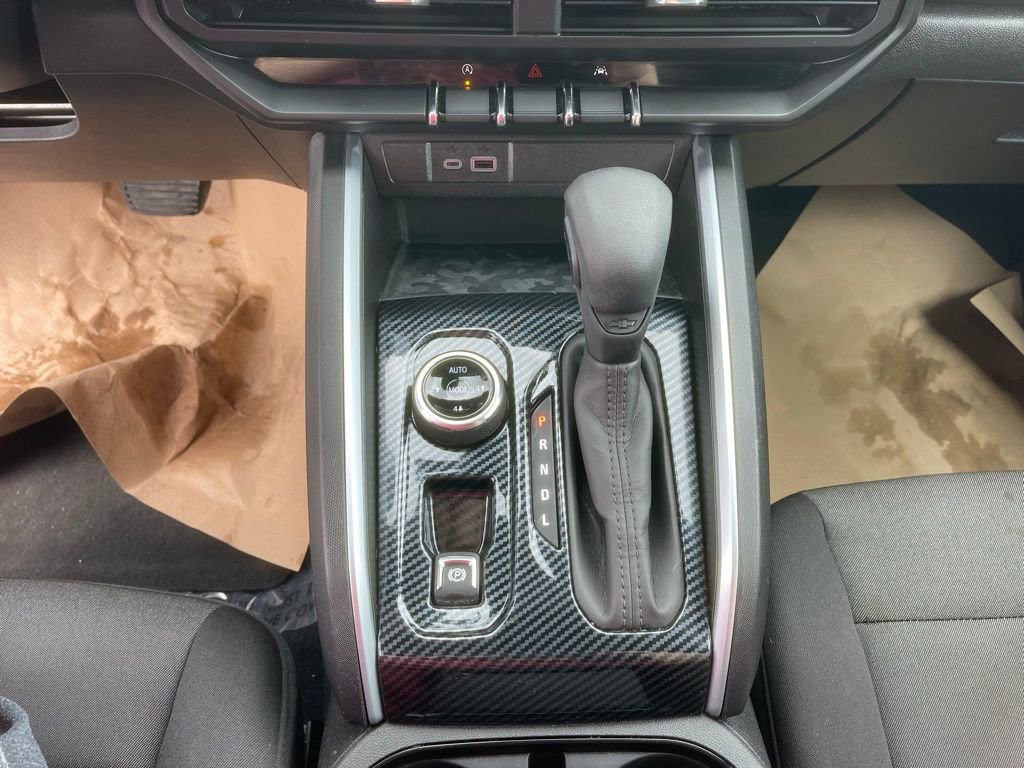 2025 Chevrolet Colorado Trail Boss - Photo 16