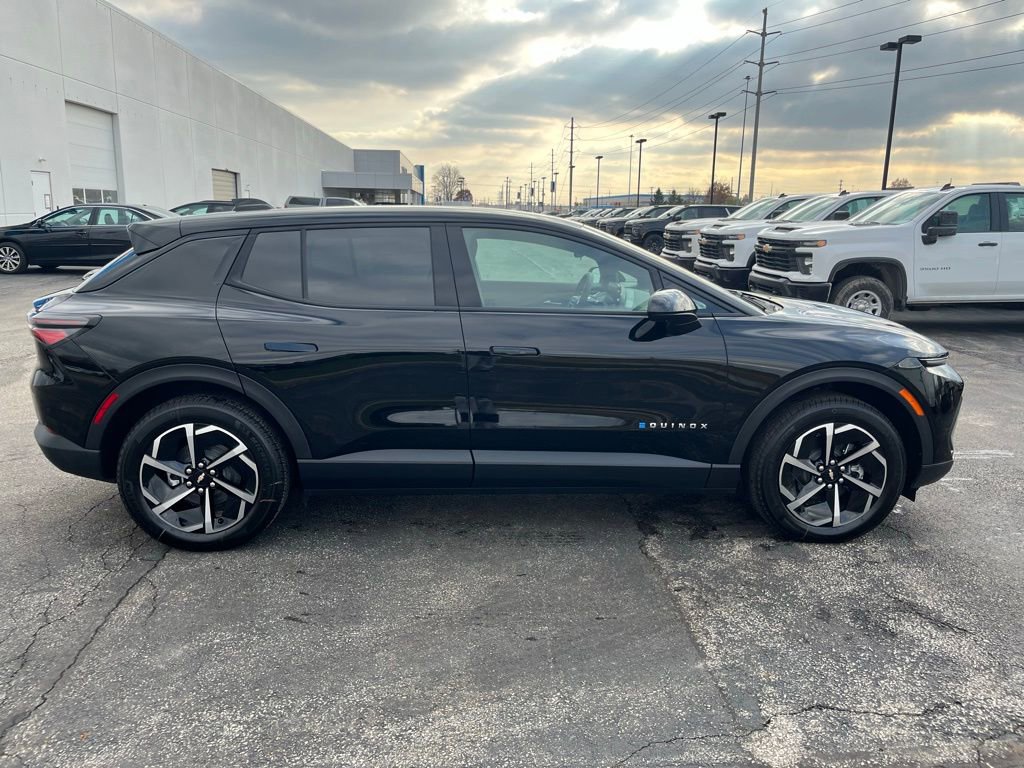 2026 Chevrolet Equinox EV 1LT - Photo 8