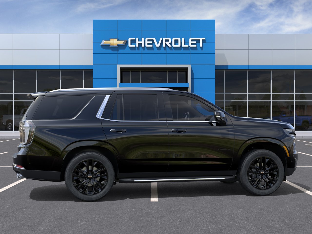 2026 Chevrolet Tahoe Premier - Photo 67