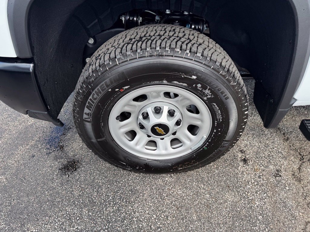 2026 Chevrolet Silverado 3500HD Work Truck - Photo 26