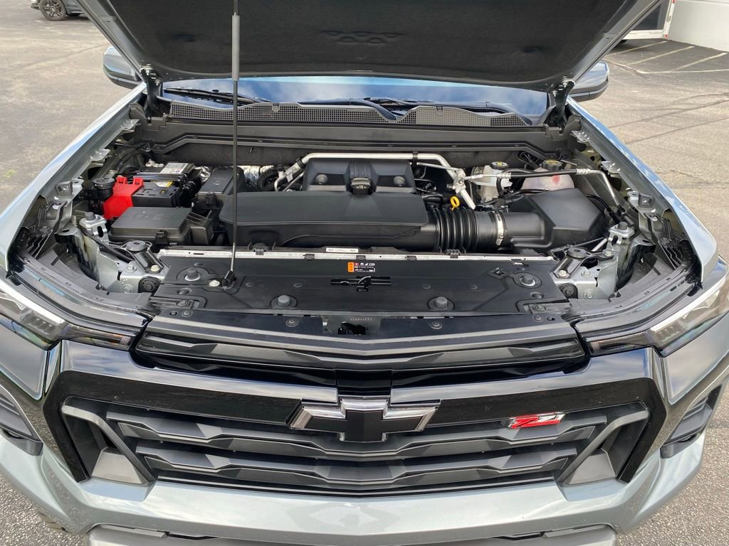 2025 Chevrolet Colorado Z71 - Photo 32