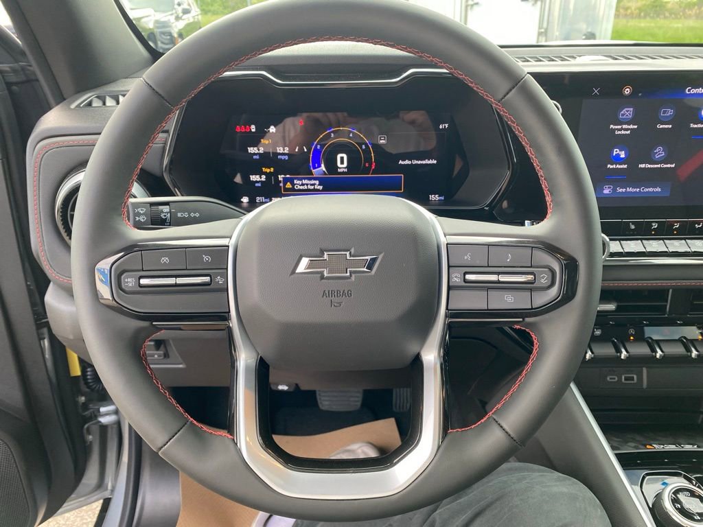 2025 Chevrolet Colorado Z71 - Photo 14