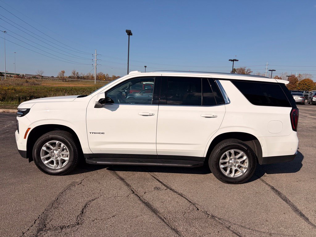 Used 2025 Chevrolet Tahoe LT SUV