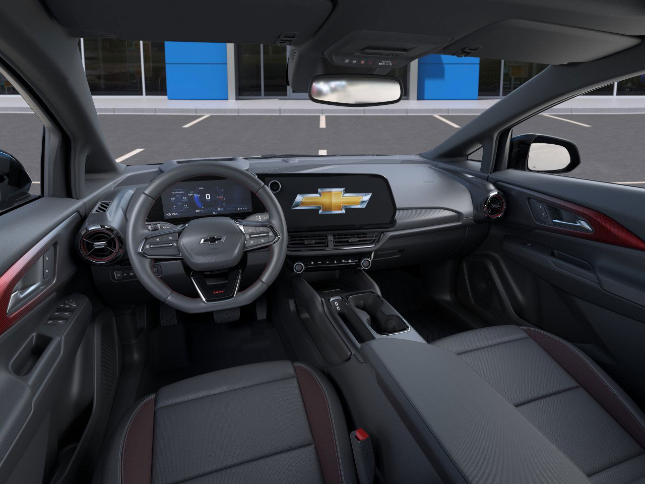 2025 Chevrolet Equinox EV RS - Photo 71