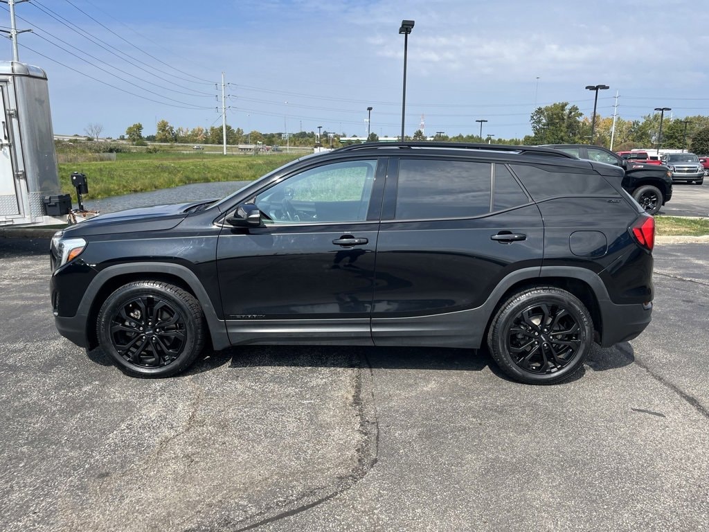 Used 2019 GMC Terrain SLT SUV