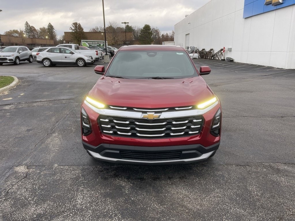 New 2026 Chevrolet Equinox LT SUV