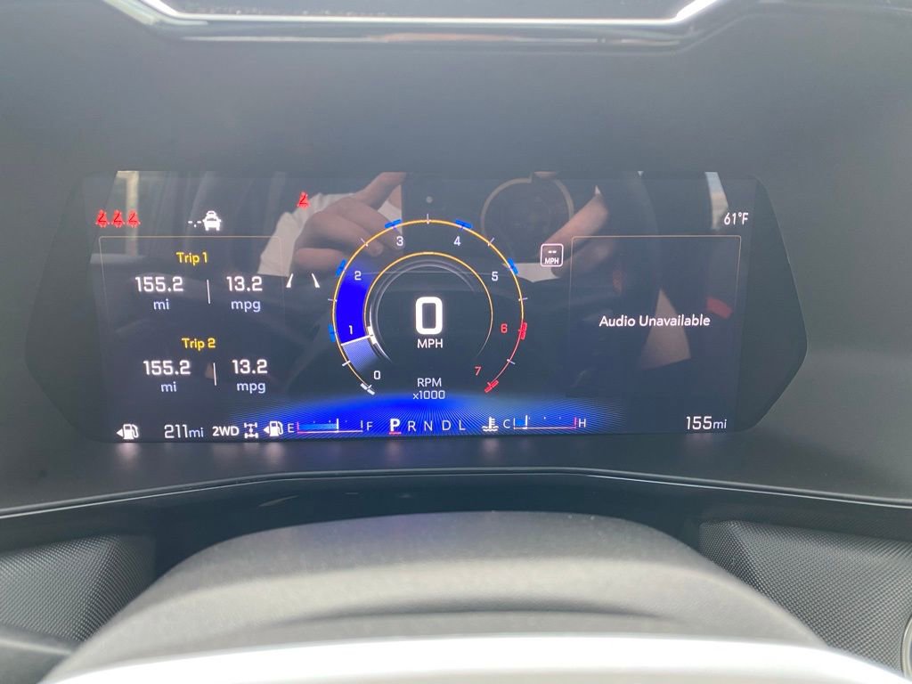 2025 Chevrolet Colorado Z71 - Photo 15