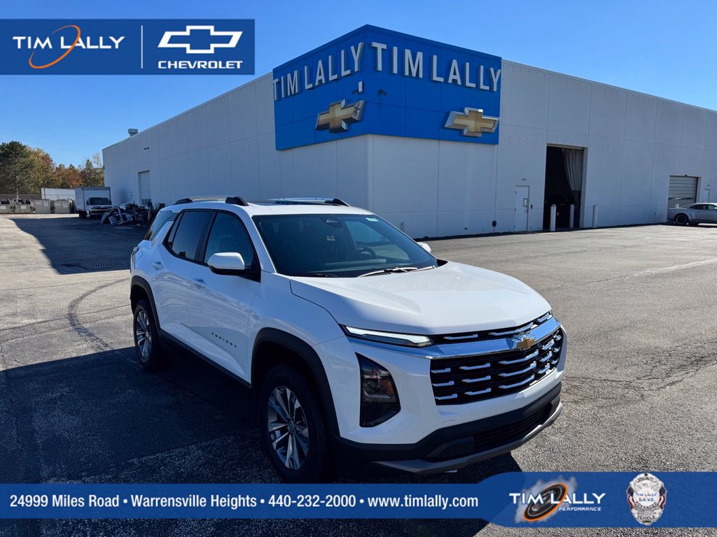 2027 Chevrolet Equinox