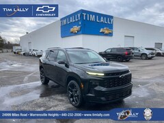 2026 Chevrolet Traverse RS SUV