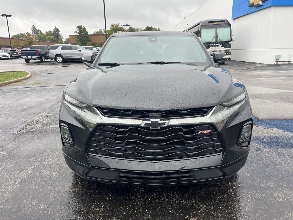Used 2021 Chevrolet Blazer RS SUV