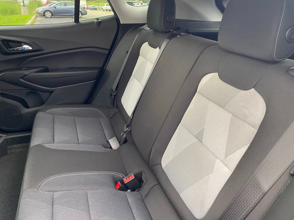 2026 Chevrolet Trax LS - Photo 22