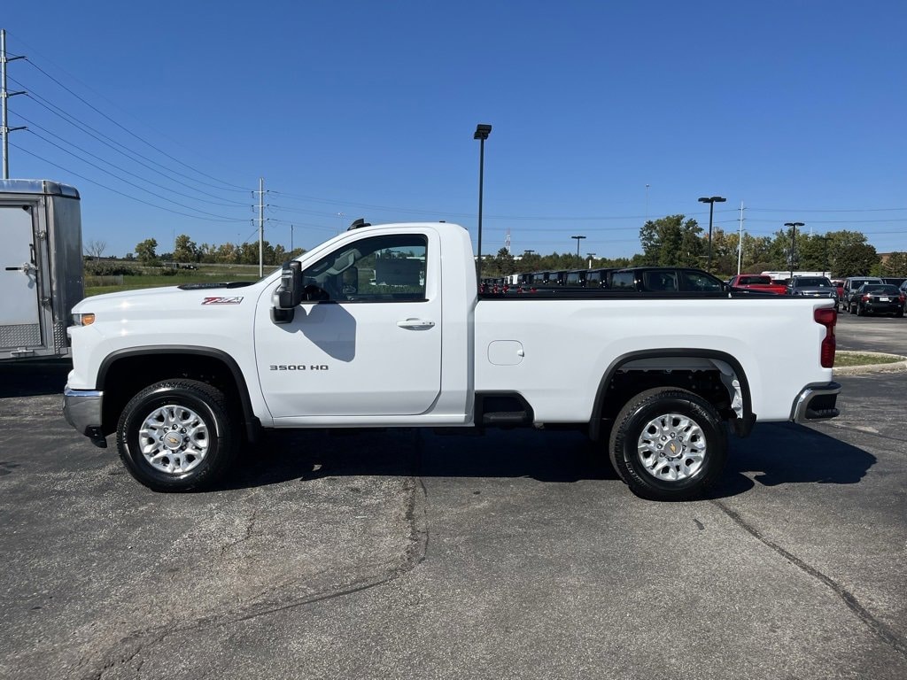 New 2026 Chevrolet Silverado 3500 HD LT Truck