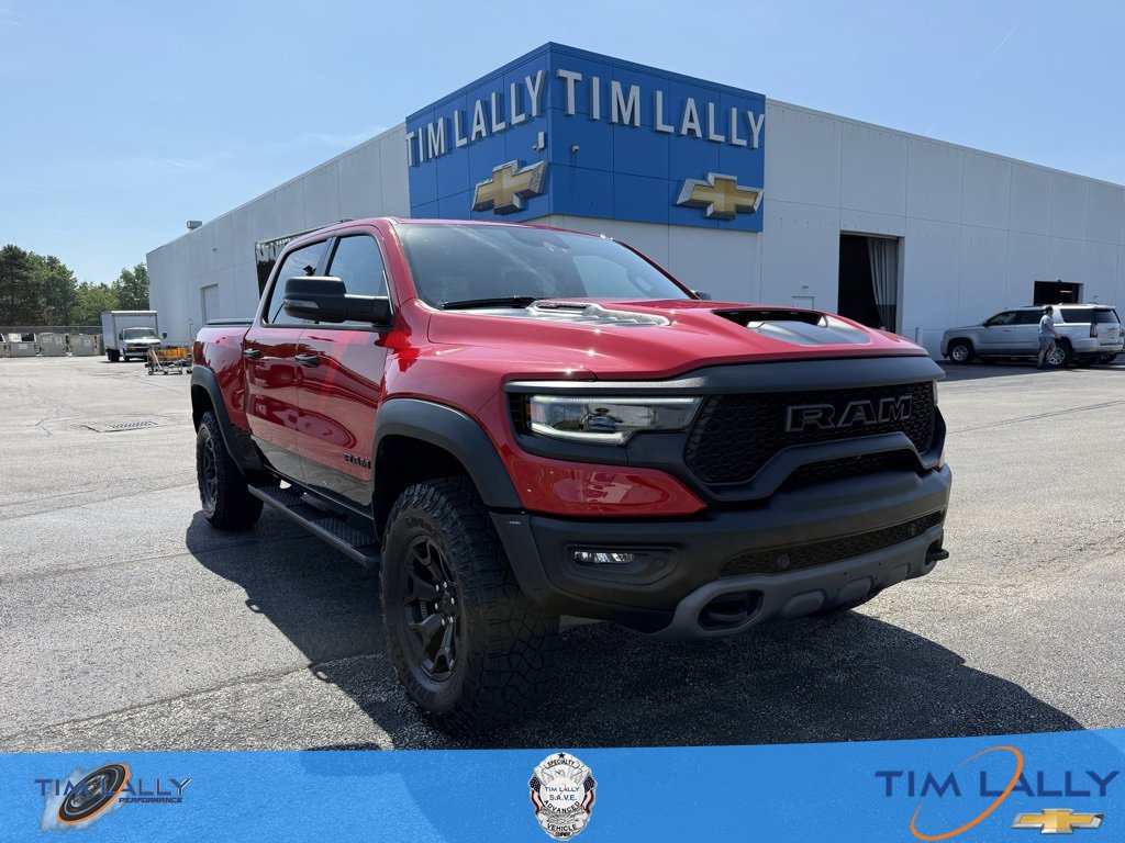 2024 Ram 1500 TRX