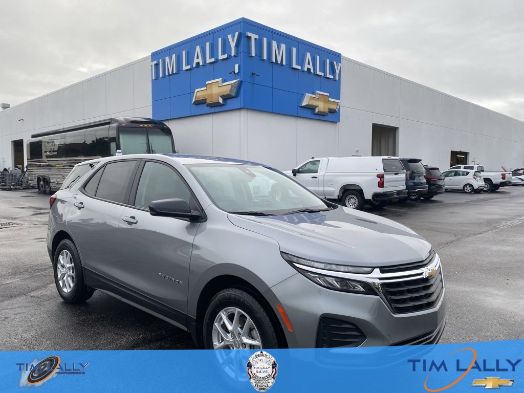 2024 Chevrolet Equinox