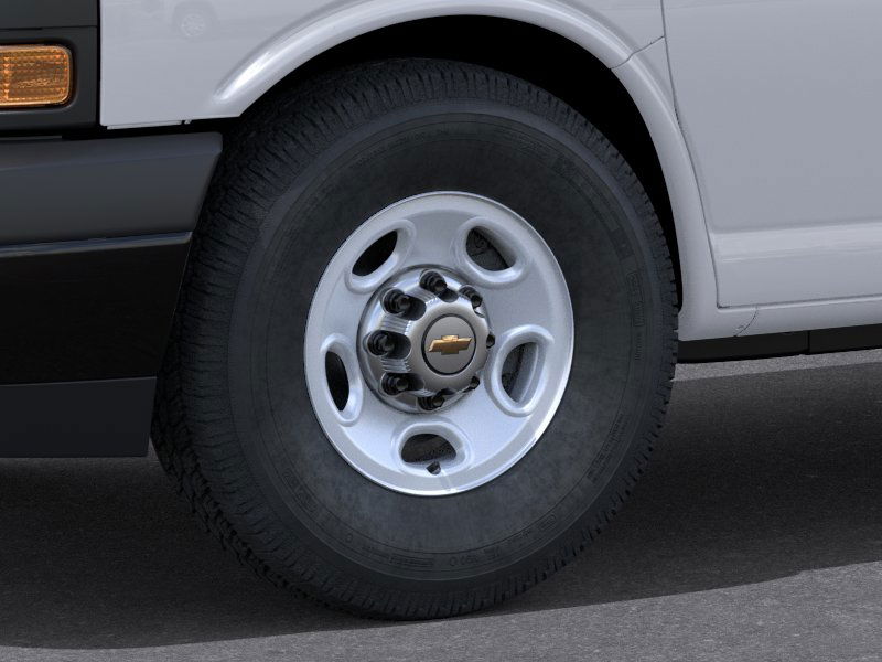 2025 Chevrolet Express Cargo Work Van - Photo 56